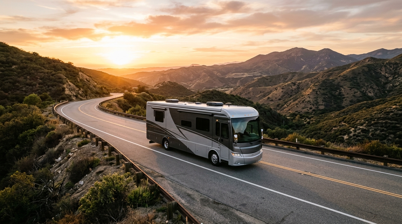 Motorhome and RV Rental in Orange County - Compare Prices and Book Online 2026
